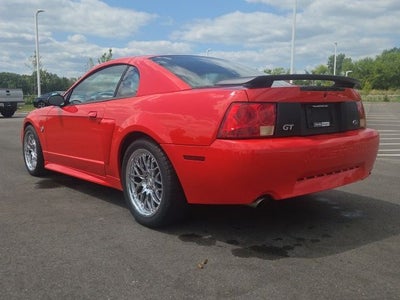 1999 Ford Mustang GT