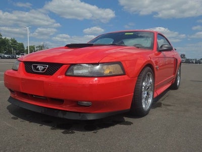 1999 Ford Mustang GT