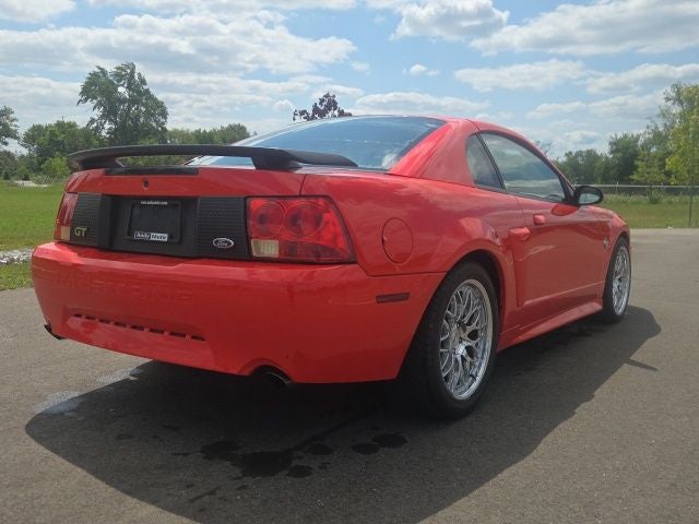 1999 Ford Mustang GT