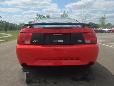 1999 Ford Mustang GT
