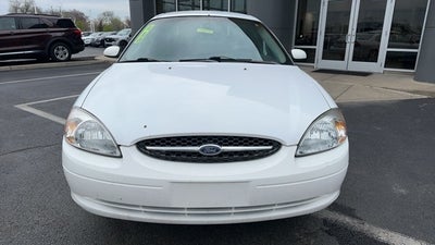 2000 Ford Taurus SE