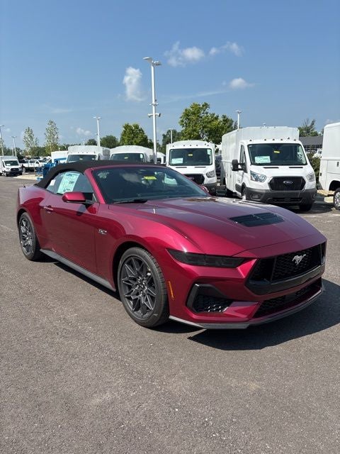 2025 Ford Mustang GT Premium