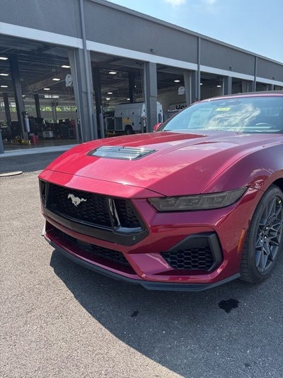 2025 Ford Mustang GT Premium
