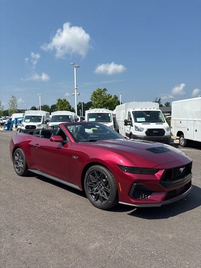 2025 Ford Mustang GT Premium