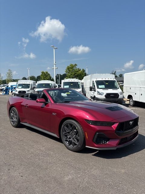 2025 Ford Mustang GT Premium
