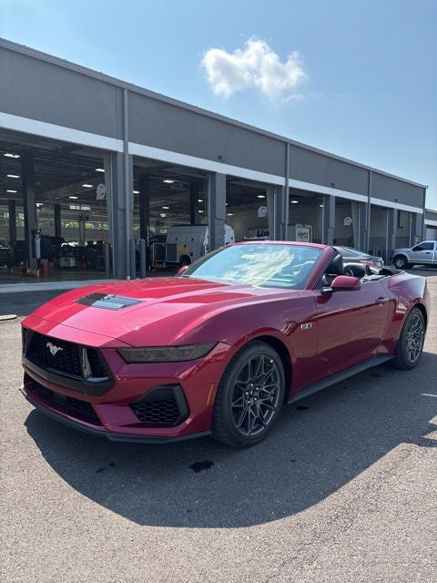 2025 Ford Mustang GT Premium