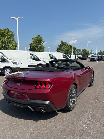 2025 Ford Mustang GT Premium
