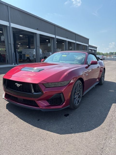 2025 Ford Mustang GT Premium