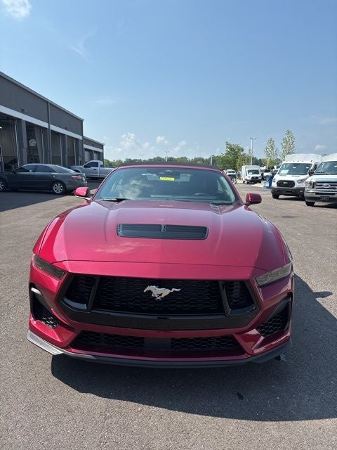 2025 Ford Mustang GT Premium