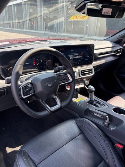 2025 Ford Mustang GT Premium