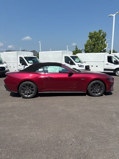 2025 Ford Mustang GT Premium