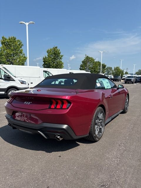 2025 Ford Mustang GT Premium