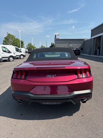 2025 Ford Mustang GT Premium