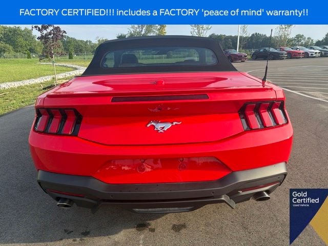 2024 Ford Mustang EcoBoost Premium