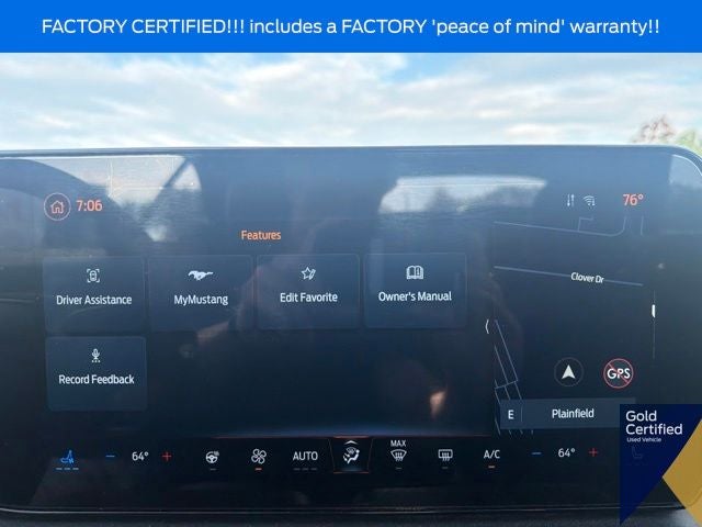 2024 Ford Mustang EcoBoost Premium