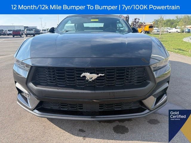 2025 Ford Mustang EcoBoost