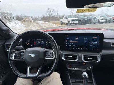 2024 Ford Mustang EcoBoost Premium