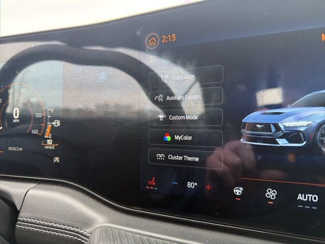 2024 Ford Mustang EcoBoost Premium