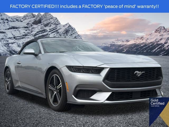 2025 Ford Mustang EcoBoost Premium