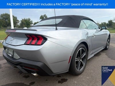 2025 Ford Mustang EcoBoost Premium