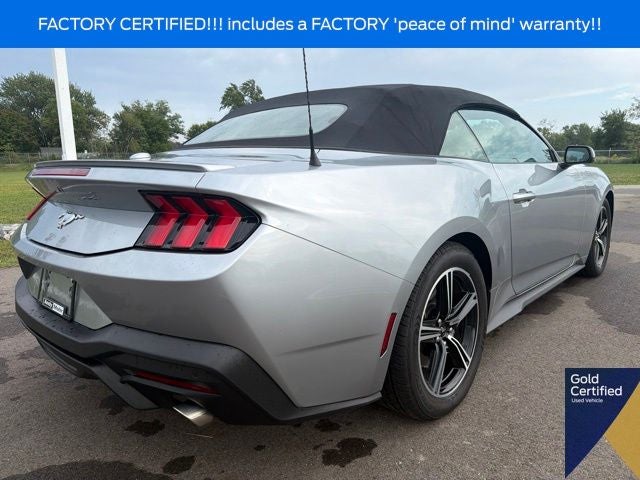 2025 Ford Mustang EcoBoost Premium
