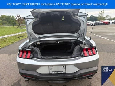 2025 Ford Mustang EcoBoost Premium