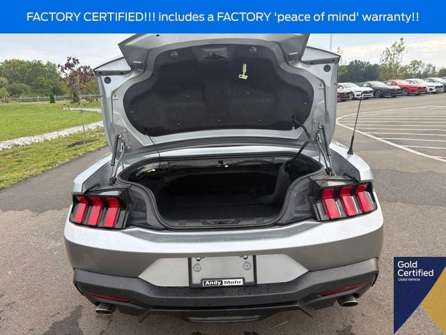 2025 Ford Mustang EcoBoost Premium