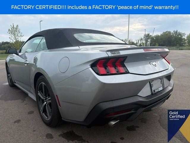 2025 Ford Mustang EcoBoost Premium