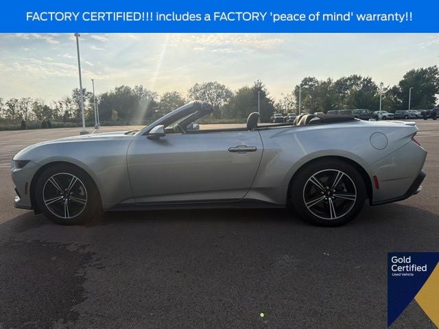 2025 Ford Mustang EcoBoost Premium