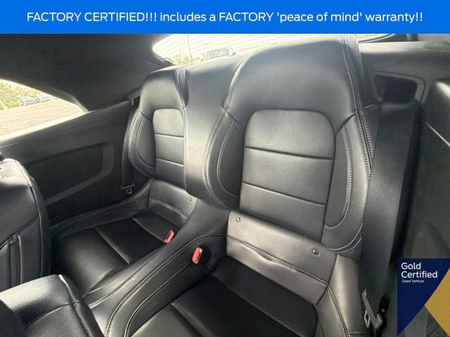 2025 Ford Mustang EcoBoost Premium