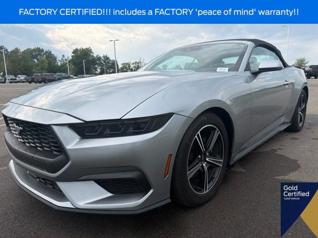 2025 Ford Mustang EcoBoost Premium