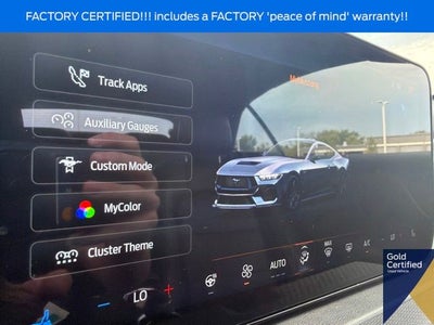 2025 Ford Mustang EcoBoost Premium