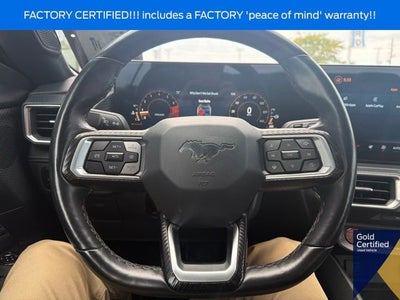2025 Ford Mustang EcoBoost Premium