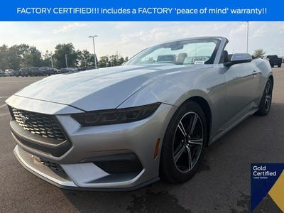 2025 Ford Mustang EcoBoost Premium