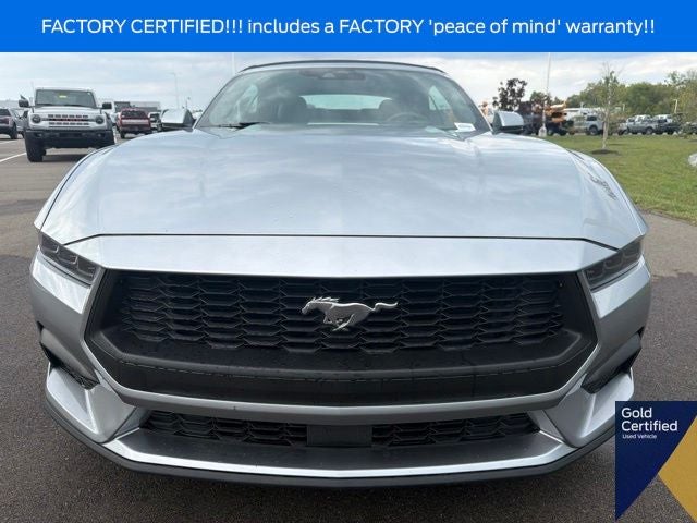 2025 Ford Mustang EcoBoost Premium