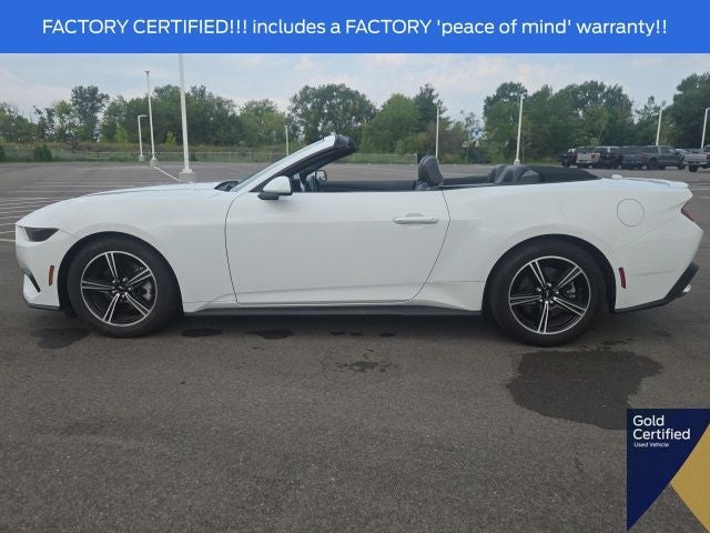 2025 Ford Mustang EcoBoost Premium