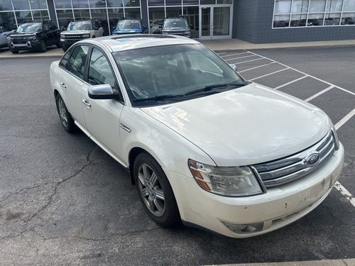 2009 Ford Taurus Limited