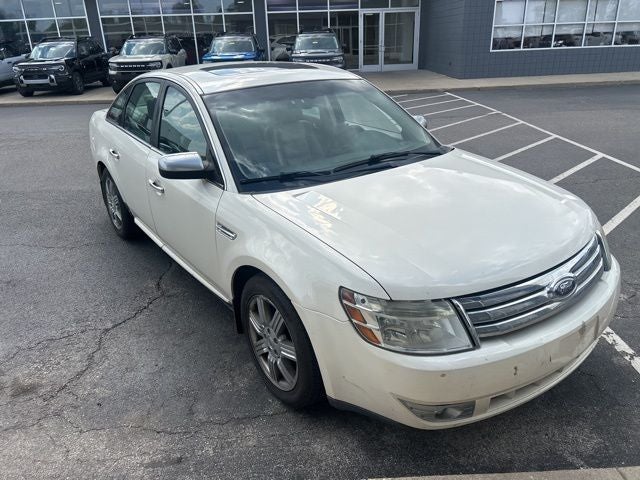 2009 Ford Taurus Limited