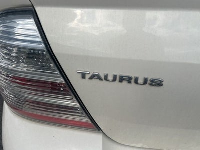 2009 Ford Taurus Limited