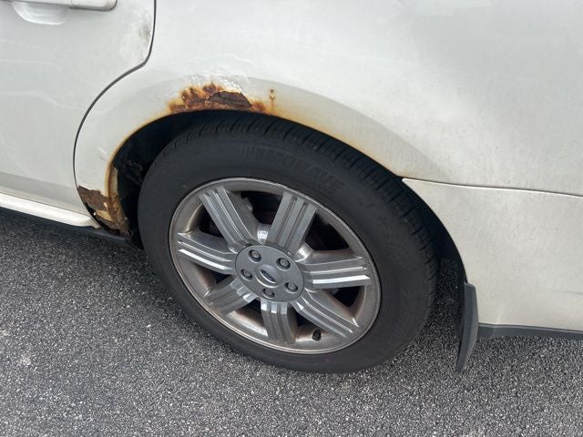 2009 Ford Taurus Limited