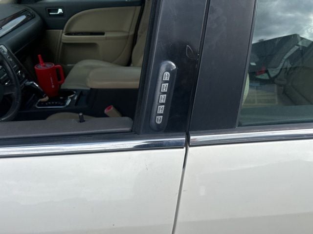 2009 Ford Taurus Limited