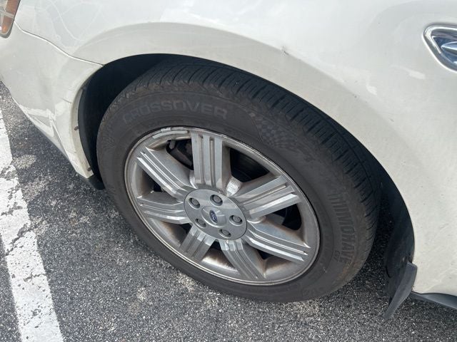 2009 Ford Taurus Limited