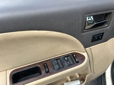 2009 Ford Taurus Limited