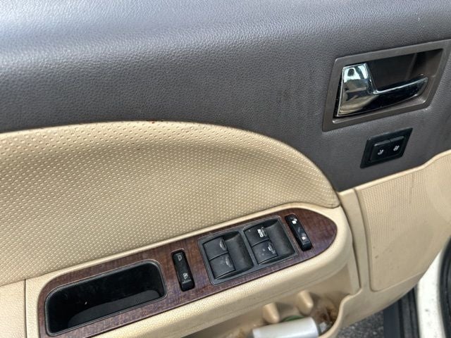 2009 Ford Taurus Limited