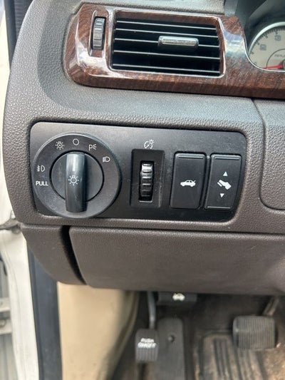 2009 Ford Taurus Limited