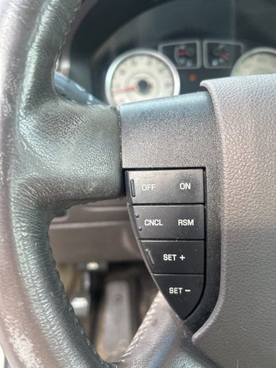 2009 Ford Taurus Limited