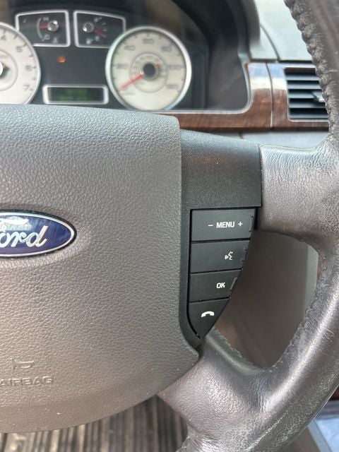 2009 Ford Taurus Limited