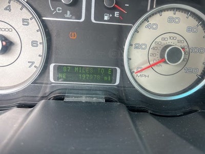 2009 Ford Taurus Limited