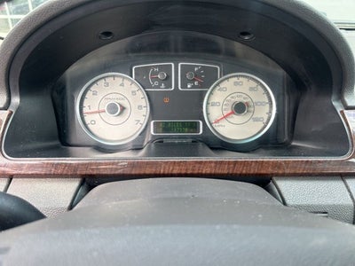 2009 Ford Taurus Limited