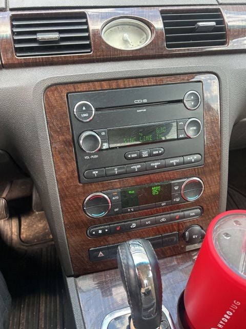 2009 Ford Taurus Limited